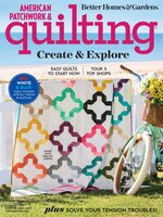 American Patchwork & Quilting